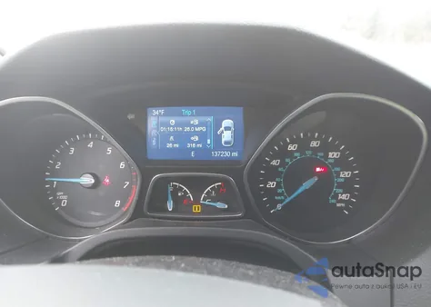 2014 Ford Focus Se from USA, damaged, VIN 1FADP3K24EL353723